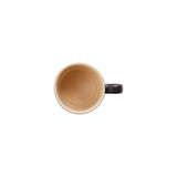 Le Creuset Stoneware Mug 350ml Satin in Black - Image 05