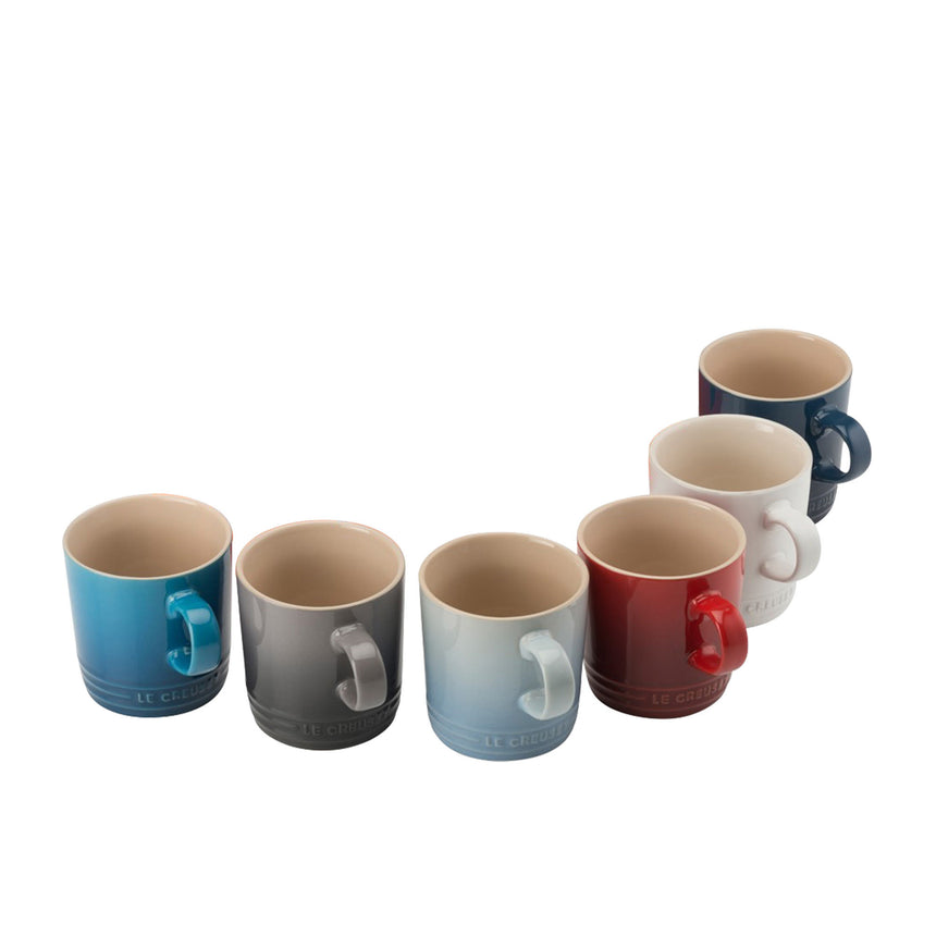 Le Creuset Coastal Mug Gift Set of 6 - Image 01