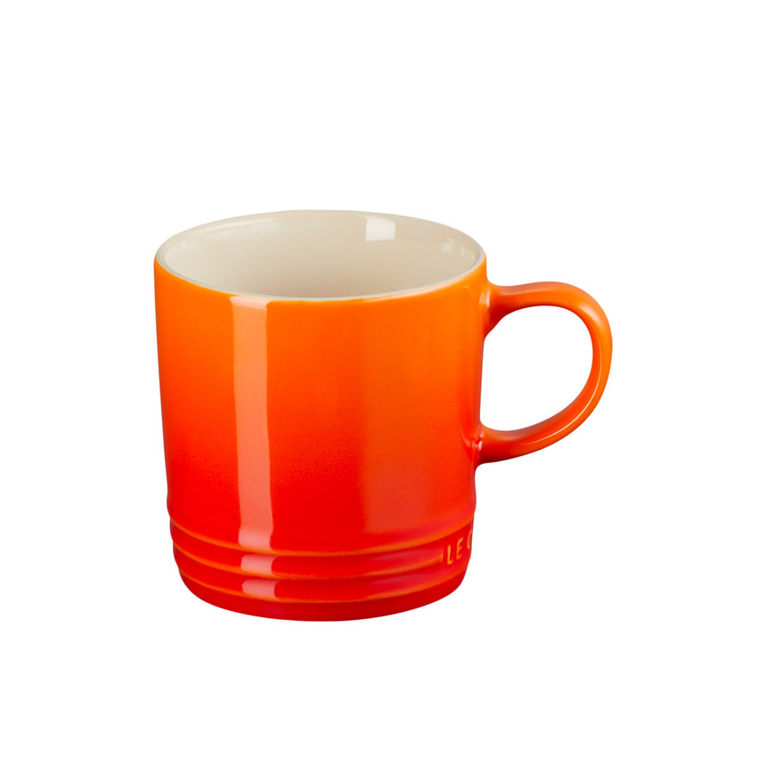 Le Creuset Stoneware Mug 350ml Volcanic - Image 01