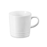 Le Creuset Stoneware Mug 350ml in White - Image 01