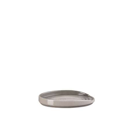 Le Creuset Stoneware Oval Spoon Rest Flint - Image 02