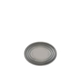 Le Creuset Stoneware Oval Spoon Rest Flint - Image 04