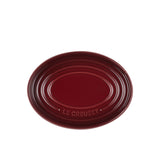 Le Creuset Stoneware Oval Spoon Rest Rhone - Image 04