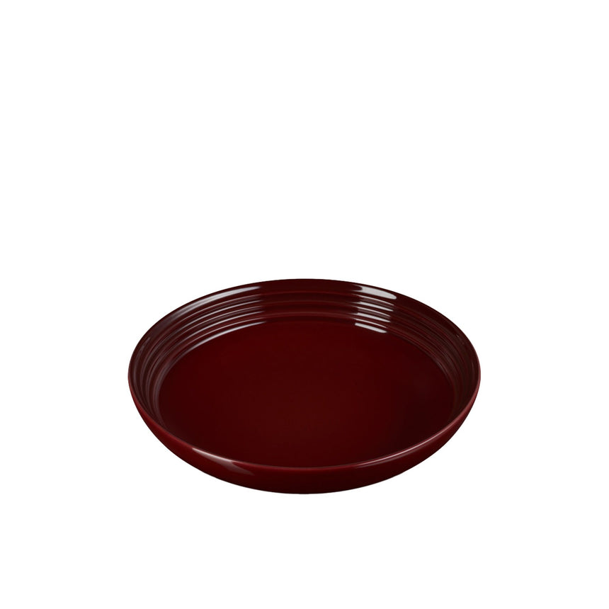 Le Creuset Stoneware Pasta Bowl 22cm Rhone - Image 05