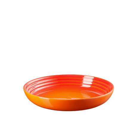 Le Creuset Stoneware Pasta Bowl 22cm Volcanic - Image 01