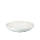 Le Creuset Stoneware Pasta Bowl 22cm Meringue - Image 02