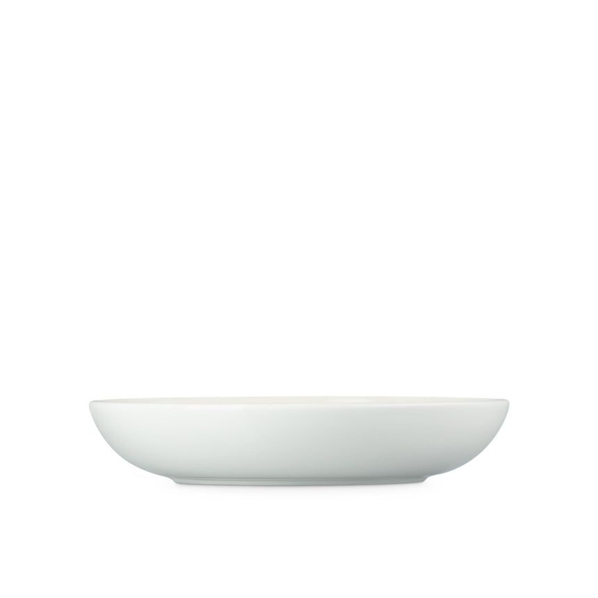 Le Creuset Stoneware Pasta Bowl 22cm Meringue - Image 04