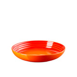 Le Creuset Stoneware Pasta Bowl 22cm Volcanic - Image 02