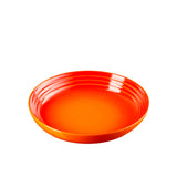 Le Creuset Stoneware Pasta Bowl 22cm Volcanic - Image 03