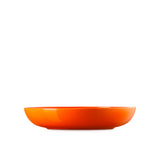 Le Creuset Stoneware Pasta Bowl 22cm Volcanic - Image 04