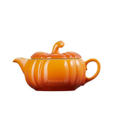 Le Creuset Stoneware Pumpkin Gravy Boat 400mL Marronnier - Image 03