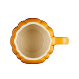 Le Creuset Stoneware Pumpkin Mug 400mL Marronnier - Image 05