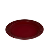 Le Creuset Stoneware Salad Plate 22cm Rhone - Image 05