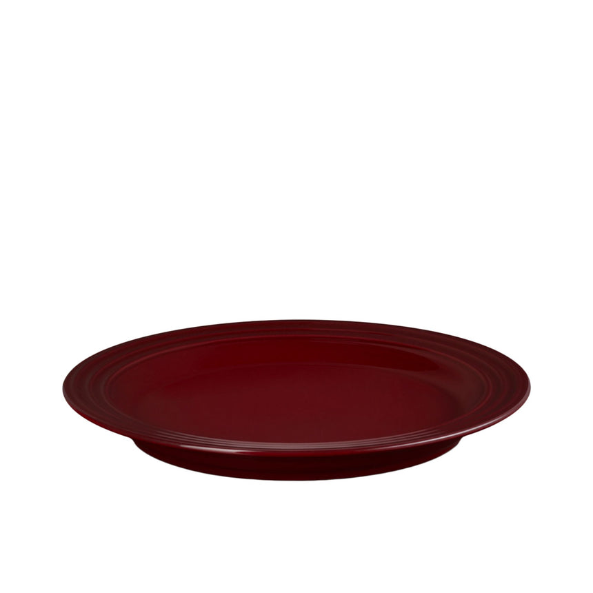 Le Creuset Stoneware Salad Plate 22cm Rhone - Image 06