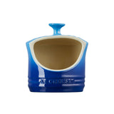 Le Creuset Stoneware Salt Pig Azure in Blue - Image 03