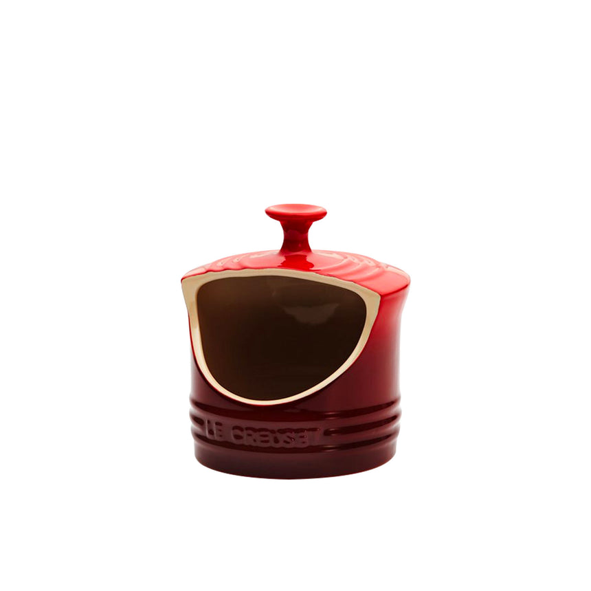 Le Creuset Stoneware Salt Pig Cerise - Image 01