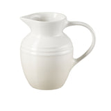 Le Creuset Stoneware Small Jug 600ml Meringue - Image 01