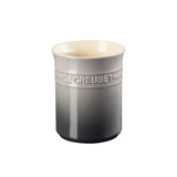 Le Creuset Stoneware Small Utensil Jar Flint - Image 01