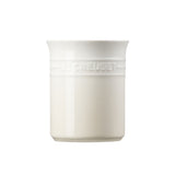 Le Creuset Stoneware Small Utensil Jar Meringue - Image 05