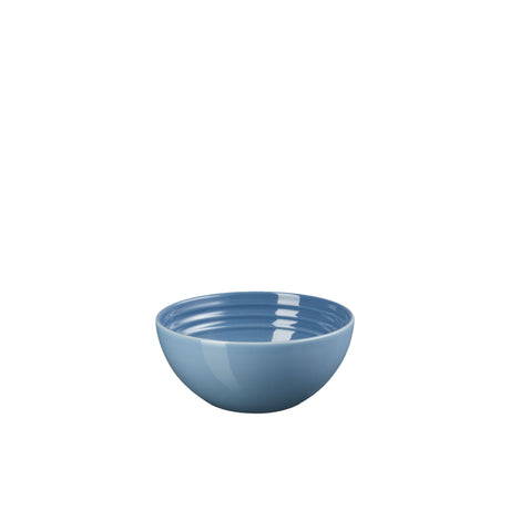 Le Creuset Stoneware Snack Bowl 12cm Chambray - Image 01