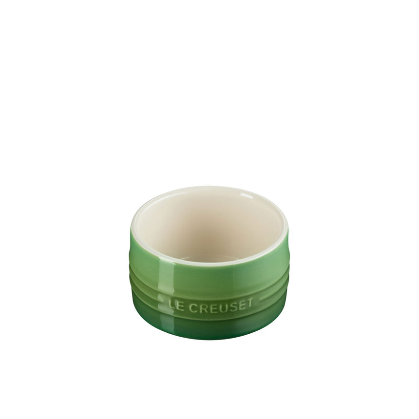 Le Creuset Stoneware Stackable Ramekin 200ml Bamboo Green - Image 01