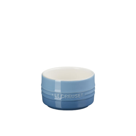 Le Creuset Stoneware Stackable Ramekin 9cm Chambray - Image 01