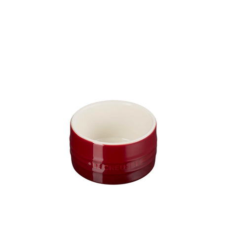 Le Creuset Stoneware Stackable Ramekin 9cm Rhone - Image 01