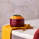 Le Creuset Stoneware Stackable Ramekin 9cm Rhone - Image 02