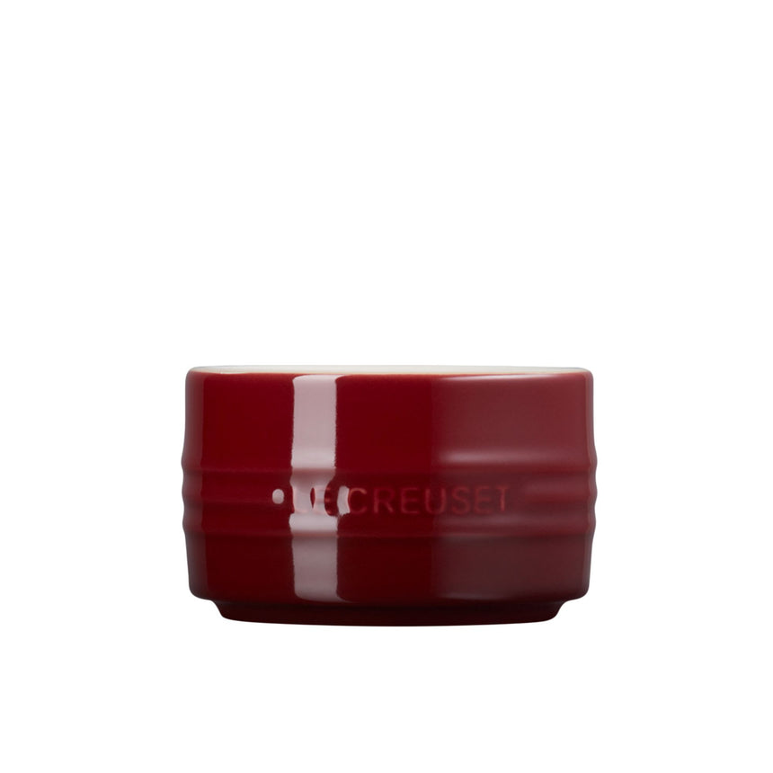 Le Creuset Stoneware Stackable Ramekin 9cm Rhone - Image 06