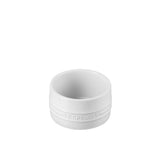 Le Creuset Stoneware Stackable Ramekin in White - Image 02