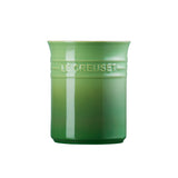 Le Creuset Stoneware Small Utensil Jar Bamboo Green - Image 03