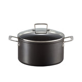 Le Creuset Toughened Non Stick Deep Casserole 24cm 6 Litre - Image 01