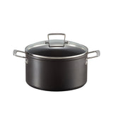 Le Creuset Toughened Non Stick Deep Casserole 24cm 6 Litre - Image 02