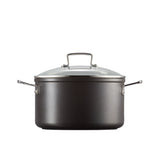 Le Creuset Toughened Non Stick Deep Casserole 24cm 6 Litre - Image 04