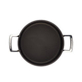 Le Creuset Toughened Non Stick Deep Casserole 24cm 6 Litre - Image 06