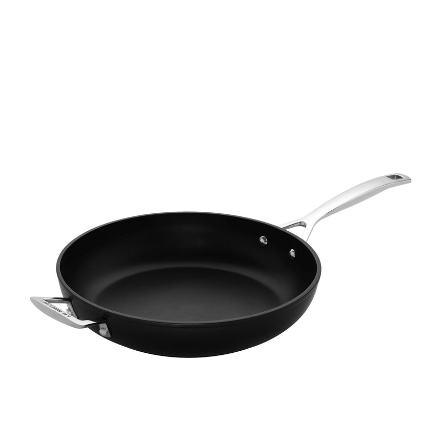 Le Creuset Toughened Non Stick Deep Frypan 30cm - Image 01