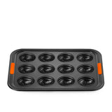 Le Creuset Toughened Non Stick Bakeware 12 Cup Easter Egg Tray - Image 04