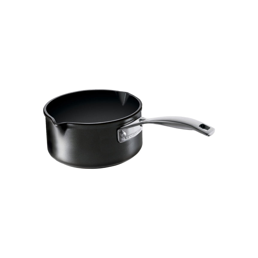 Le Creuset Toughened Non Stick Milk Pan 16cm - Image 01