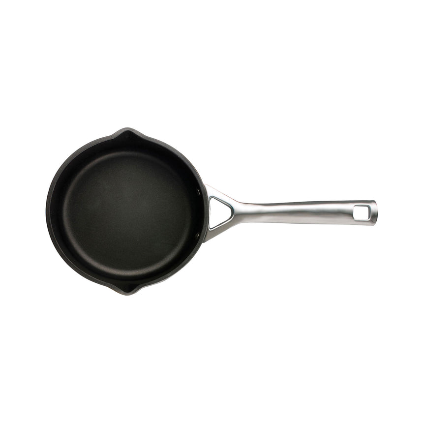 Le Creuset Toughened Non Stick Milk Pan 16cm - Image 03