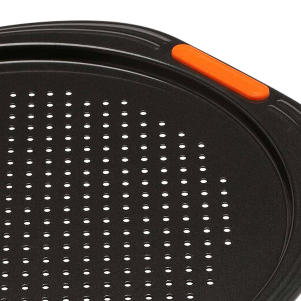 Le Creuset Toughened Non-Stick Pizza Tray 33cm - Image 02