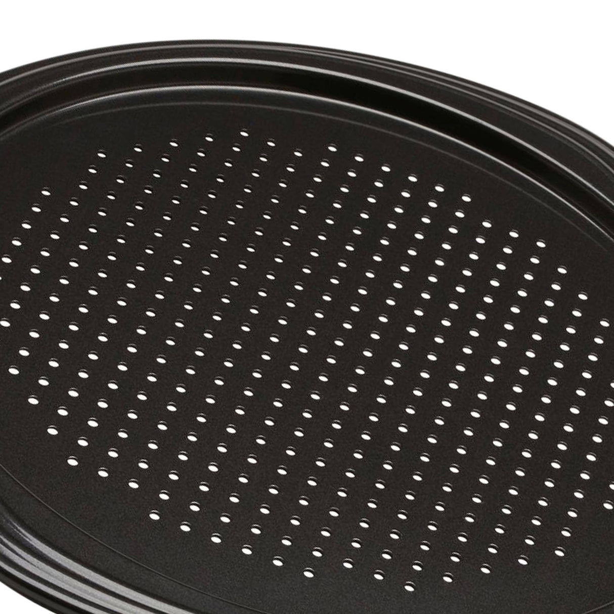 Le Creuset Toughened Non-Stick Pizza Tray 33cm - Image 04