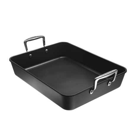 Le Creuset Toughened Non Stick Roasting Pan 35cm - Image 01