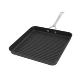 Le Creuset Toughened Non Stick 28cm Square Grill Pan - Image 01