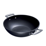 Le Creuset Toughened Non Stick Wok 32cm - Image 01