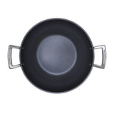 Le Creuset Toughened Non Stick Wok 32cm - Image 02