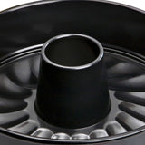 Le Creuset Toughened Non Stick Round Springform Cake Tin with Funnel 25.6cm - Image 02