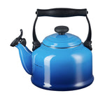 Le Creuset Traditional Kettle Azure in Blue - Image 01