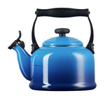 Le Creuset Traditional Kettle Azure in Blue - Image 04