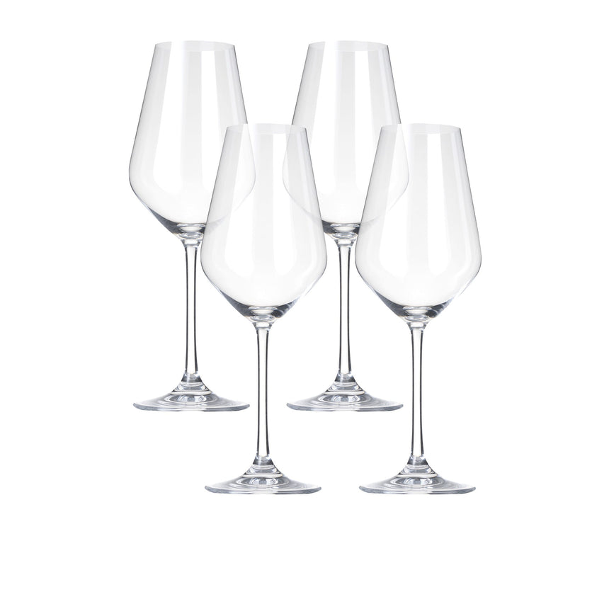 Le Creuset White Wine Glass 485ml Set of 4 - Image 01