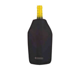 Le Creuset Wine Cooler Sleeve in Black - Image 01